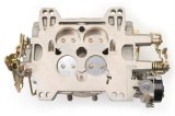 Edelbrock Carburetor Marine 4-Barrel 600 CFM Electric Choke thumbnail 3