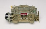 Edelbrock Carburetor Marine 4-Barrel 600 CFM Electric Choke thumbnail 4