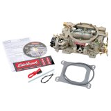 Edelbrock Carburetor Marine 4-Barrel 600 CFM Electric Choke thumbnail 5