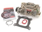 Edelbrock Carburetor Marine 4-Barrel 600 CFM Electric Choke thumbnail 7