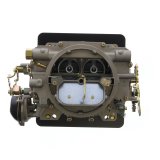 Edelbrock Carburetor Marine 4-Barrel 750 CFM Electric Choke thumbnail 1