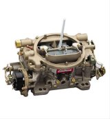 Edelbrock Carburetor Marine 4-Barrel 750 CFM Electric Choke thumbnail 5
