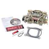 Edelbrock Carburetor Marine 4-Barrel 750 CFM Electric Choke thumbnail 7