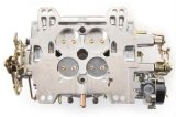 Edelbrock Carburetor Performer Series 4-Barrel 500 CFM Electric Choke Satin Finish thumbnail 4