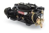 Edelbrock Carburetor Performer Series 4-Barrel 600 CFM Electric Choke Black Finish thumbnail 2