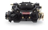 Edelbrock Carburetor Performer Series 4-Barrel 600 CFM Electric Choke Black Finish thumbnail 3
