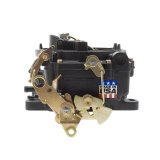 Edelbrock Carburetor Performer Series 4-Barrel 600 CFM Electric Choke Black Finish thumbnail 7