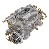 Edelbrock Carburetor Performer Series 4-Barrel 600 CFM Electric Choke Satin Finish thumbnail 1