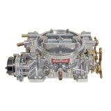 Edelbrock Carburetor Performer Series 4-Barrel 600 CFM Electric Choke Satin Finish thumbnail 3