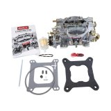 Edelbrock Carburetor Performer Series 4-Barrel 600 CFM Electric Choke Satin Finish thumbnail 8