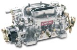 Edelbrock Carburetor Performer Series 4-Barrel 800 CFM Electric Choke Satin Finish thumbnail 7