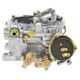 Edelbrock Carburetor Performer Series 4-Barrel 800 CFM Electric Choke Satin Finish thumbnail 8