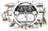 Edelbrock Carburetor Performer Series 4-Barrel 500 CFM Manual Choke Satin Finish thumbnail 3