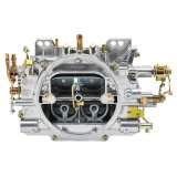 Edelbrock Carburetor Performer Series 4-Barrel 500 CFM Manual Choke Satin Finish thumbnail 8