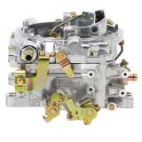 Edelbrock Carburetor Performer Series 4-Barrel 500 CFM Manual Choke Satin Finish thumbnail 9