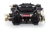 Edelbrock Carburetor Performer Series 4-Barrel 600 CFM Manual Choke Black Finish thumbnail 2