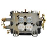 Edelbrock Carburetor Performer Series 4-Barrel 600 CFM Manual Choke Black Finish thumbnail 8