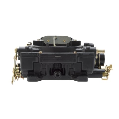 Edelbrock Carburetor Performer Series 4-Barrel 750 CFM Manual Choke Black Finish thumbnail 8