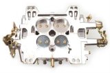 Edelbrock Carburetor Performer Series 4-Barrel 750 CFM Manual Choke Satin Finish thumbnail 4