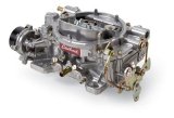 Edelbrock Carburetor Performer Series 4-Barrel 750 CFM Electric Choke Satin Finish thumbnail 2