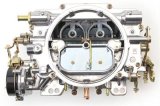 Edelbrock Carburetor Performer Series 4-Barrel 750 CFM Electric Choke Satin Finish thumbnail 3