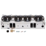 Edelbrock Cylinder Head Pontiac Performer D-Port 72cc Chambers for Hydraulic Roller Cam Complete thumbnail 5