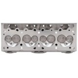 Edelbrock Cylinder Head Pontiac Performer D-Port 72cc Chambers for Hydraulic Roller Cam Complete thumbnail 8