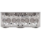 Edelbrock Cylinder Head Pontiac Performer D-Port 72cc Chambers for Hydraulic Roller Cam Complete thumbnail 9