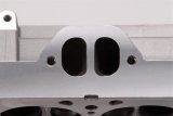 Edelbrock Cylinder Head Pontiac Performer D-Port 87cc Chambers for Hydraulic Roller Cam Complete thumbnail 1