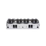 Edelbrock Cylinder Head Pontiac Performer D-Port 87cc Chambers for Hydraulic Roller Cam Complete thumbnail 6