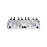 Edelbrock Cylinder Head Pontiac Performer D-Port 87cc Chambers for Hydraulic Roller Cam Complete thumbnail 8