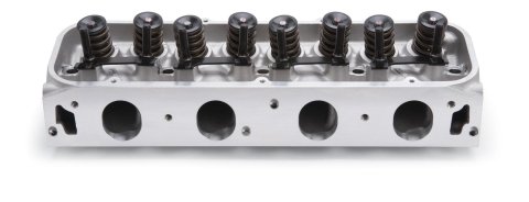 Edelbrock Cylinder Head BB Ford Performer 460 95cc for Hydraulic Roller Cam Complete thumbnail 2