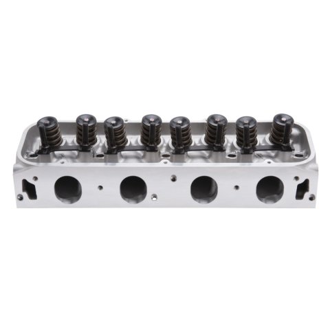 Edelbrock Cylinder Head BB Ford Performer 460 95cc for Hydraulic Roller Cam Complete thumbnail 3