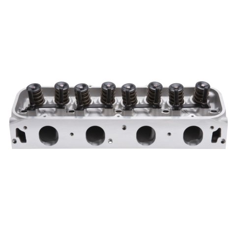 Edelbrock Cylinder Head BB Ford Performer 460 95cc for Hydraulic Roller Cam Complete thumbnail 4