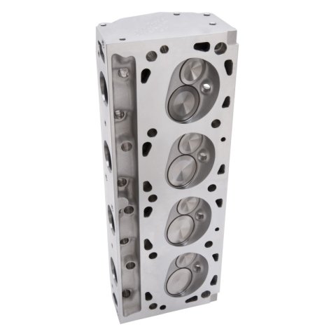 Edelbrock Cylinder Head BB Ford Performer 460 95cc for Hydraulic Roller Cam Complete thumbnail 5