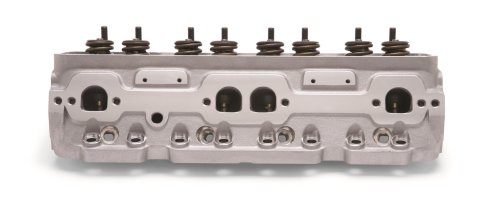 Edelbrock Cylinder Head Performer LT1 Small Block Chevy Complete Single thumbnail 3