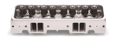 Edelbrock Cylinder Head Performer LT1 Small Block Chevy Complete Single thumbnail 5