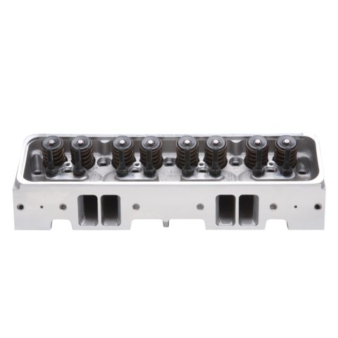 Edelbrock Cylinder Head Performer LT1 Small Block Chevy Complete Single thumbnail 6