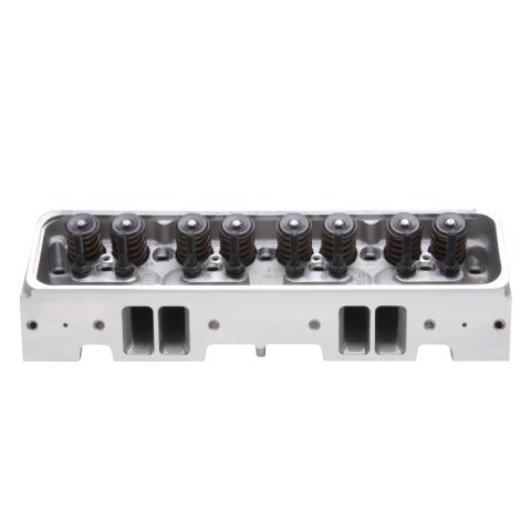 Edelbrock Cylinder Head Performer LT1 Small Block Chevy Complete Single thumbnail 7