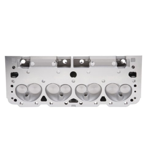 Edelbrock Cylinder Head Performer LT1 Small Block Chevy Complete Single thumbnail 9