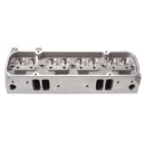 Edelbrock Single Perf Pontiac Semi Finshed Head thumbnail 4