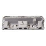 Edelbrock Single Perf Pontiac Semi Finshed Head thumbnail 5