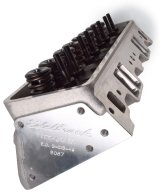 Edelbrock Single Perf 5 7 Corvette Head Comp thumbnail 4
