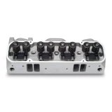 Edelbrock Single Perf Pontiac 72cc Head Comp thumbnail 1