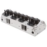 Edelbrock Single Perf Pontiac 72cc Head Comp thumbnail 6