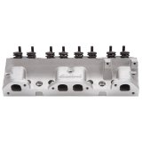 Edelbrock Single Perf Pontiac 72cc Head Comp thumbnail 7