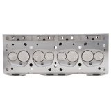 Edelbrock Single Perf Pontiac 72cc Head Comp thumbnail 9