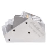 Edelbrock Single Perf Pontiac 72cc Head Bare thumbnail 4