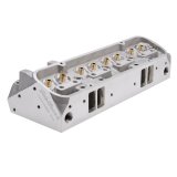Edelbrock Single Perf Pontiac 72cc Head Bare thumbnail 5