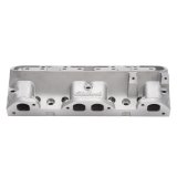 Edelbrock Single Perf Pontiac 72cc Head Bare thumbnail 6